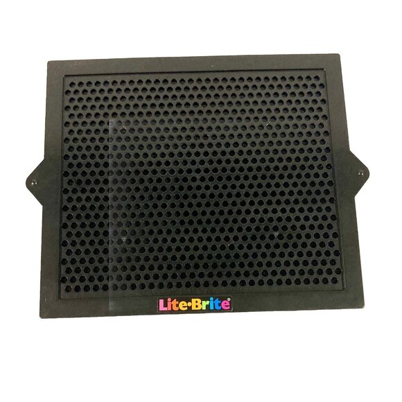 Hasbro Lite Brite Ultimate Classic Light Peg Most Childhood Toy - Picture 6 of 7